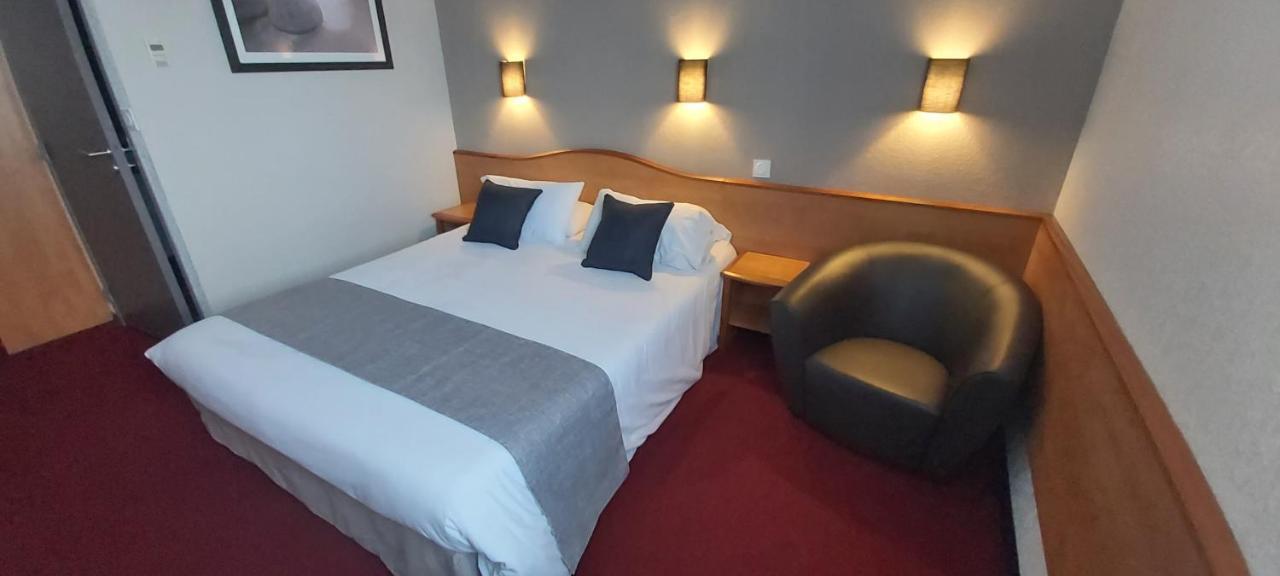 Brit Hotel Confort Villeneuve Sur Lot Bias  Exterior photo
