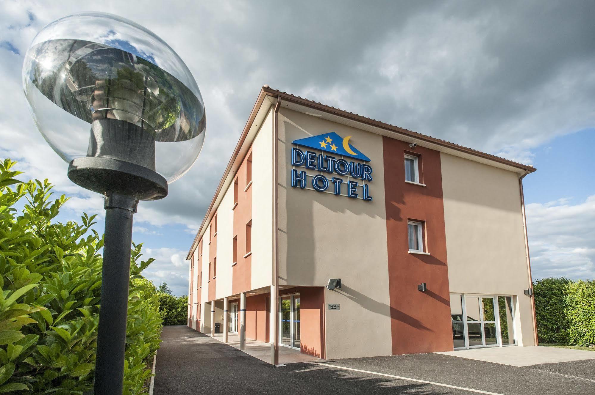 Brit Hotel Confort Villeneuve Sur Lot Bias  Exterior photo