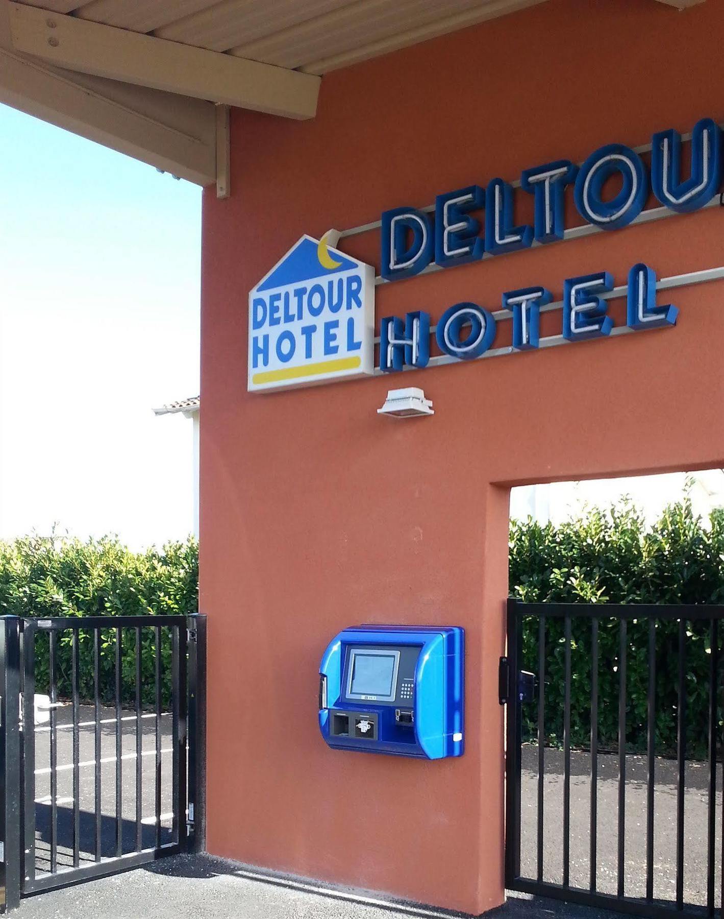 Brit Hotel Confort Villeneuve Sur Lot Bias  Exterior photo