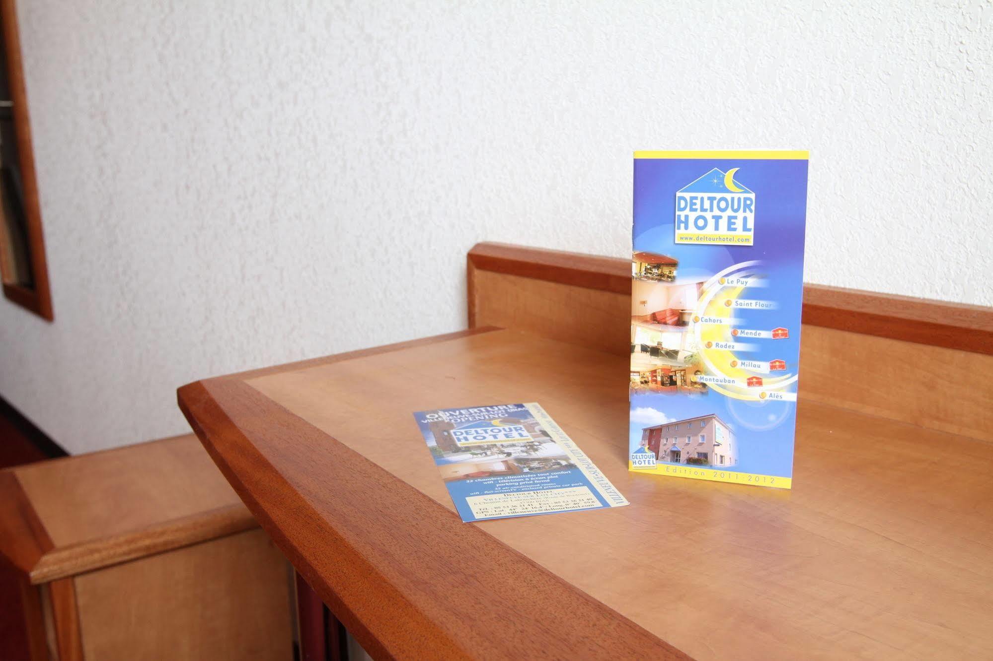 Brit Hotel Confort Villeneuve Sur Lot Bias  Exterior photo